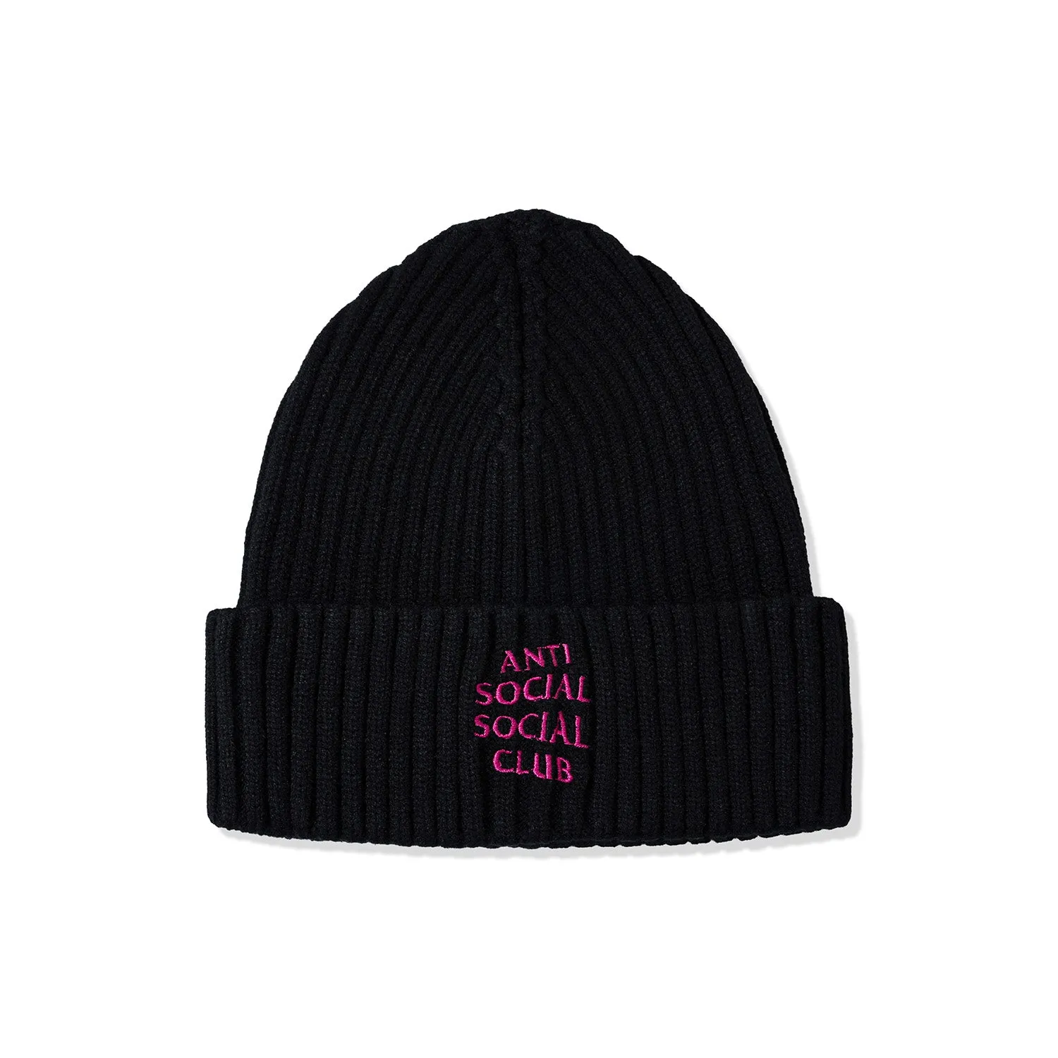 Logo Beanie sold by Anti Social Social Club