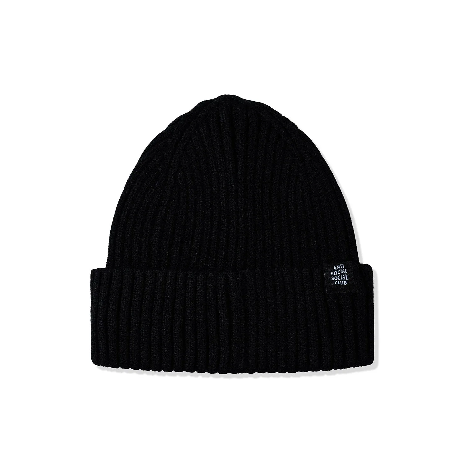 Logo Beanie sold by Anti Social Social Club product image thumbnail 3
