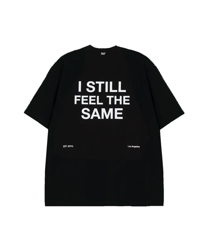 Feel The Same S/S Tee sold by Anti Social Social Club