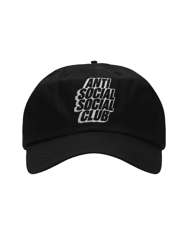 ASSC Ball Cap made by Anti Social Social Club
