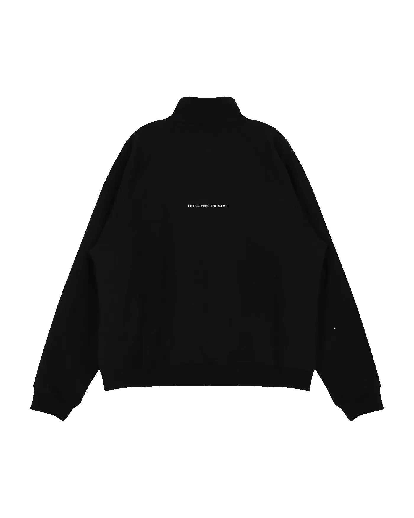 Half Zip-up Sweatshirt sold by Anti Social Social Club product image thumbnail 3