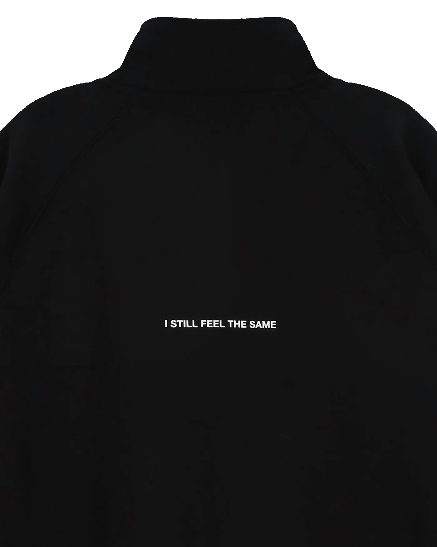 Half Zip-up Sweatshirt sold by Anti Social Social Club product image thumbnail 5