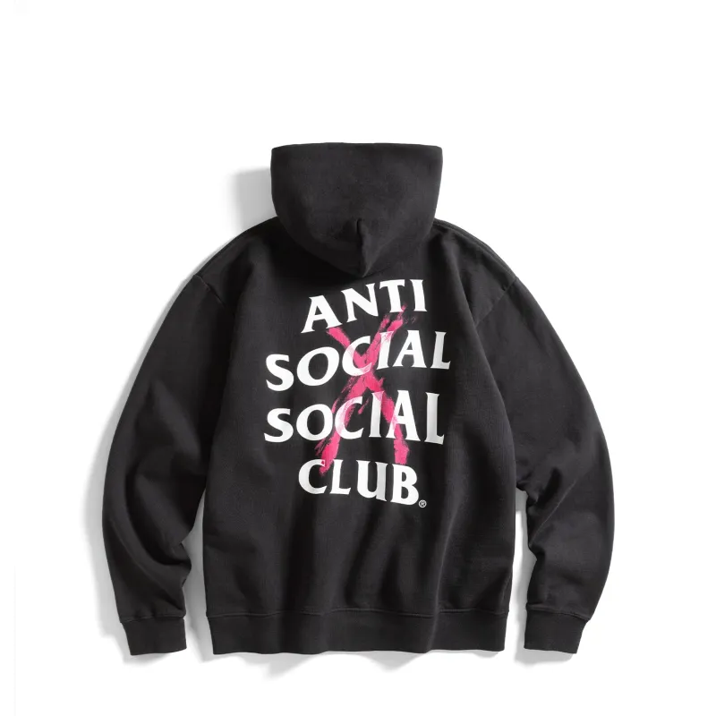 Cancelled Paint Hoodie made by Anti Social Social Club