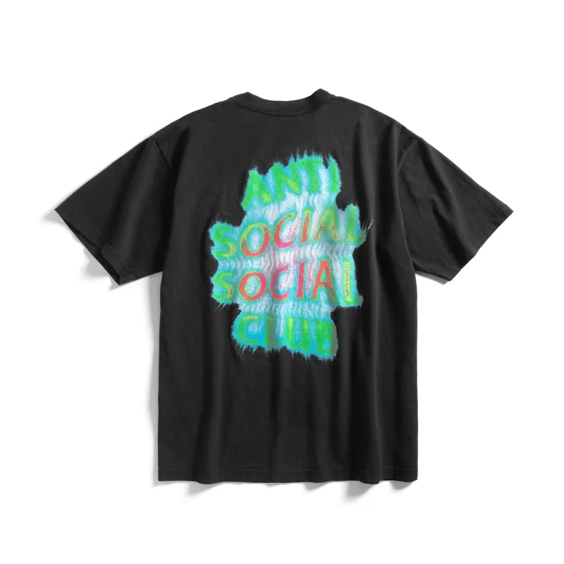Thermal Flame Tee made by Anti Social Social Club
