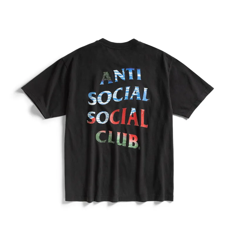 Tonkatsu: Fine Wind, Clear Morning Tee made by Anti Social Social Club