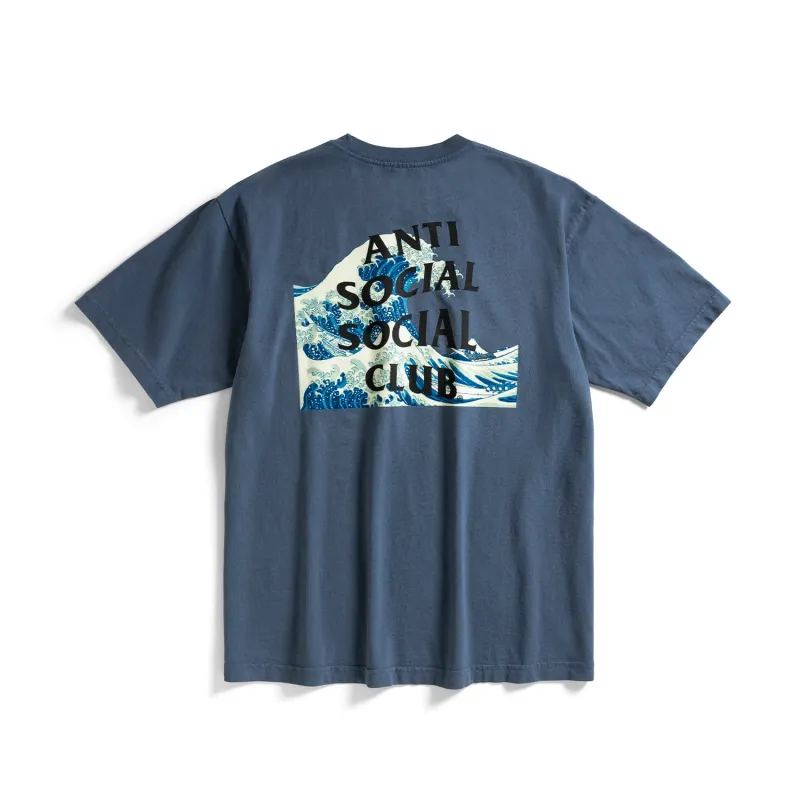 Tonkatsu: The Great Wave made by Anti Social Social Club