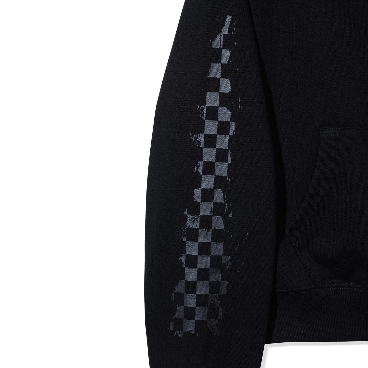 W Photo Hood-Zip sold by Anti Social Social Club product image thumbnail 3