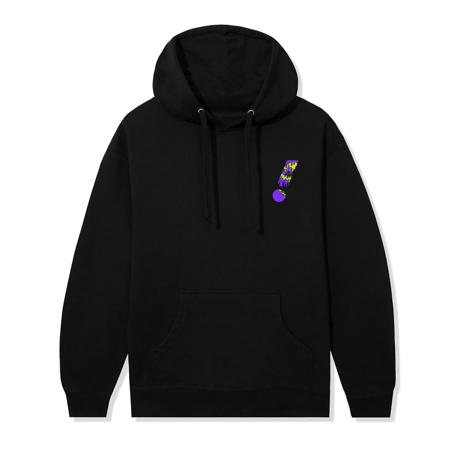 ASSC | Yahoo AEEC Hoodie - Black sold by Anti Social Social Club