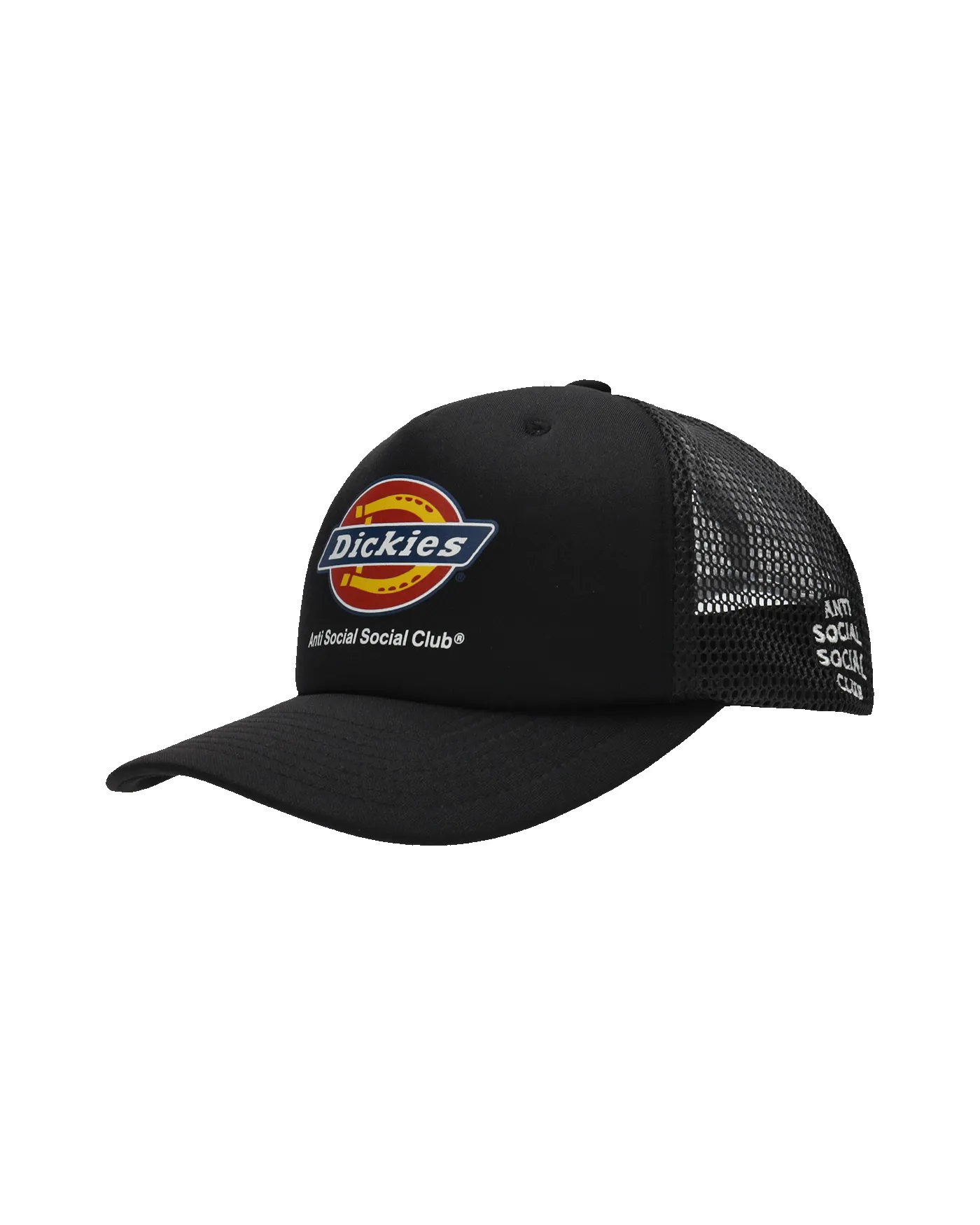 ASSC x DICKIES TRUCKER CAP sold by Anti Social Social Club product image thumbnail 2