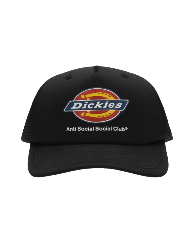 ASSC x DICKIES TRUCKER CAP made by Anti Social Social Club
