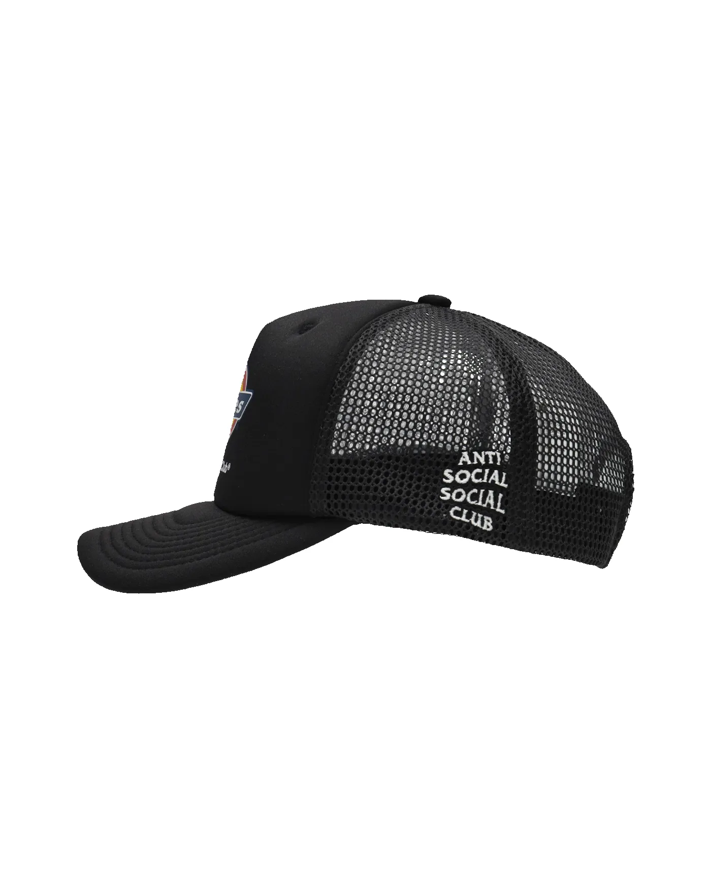 ASSC x DICKIES TRUCKER CAP sold by Anti Social Social Club product image thumbnail 3