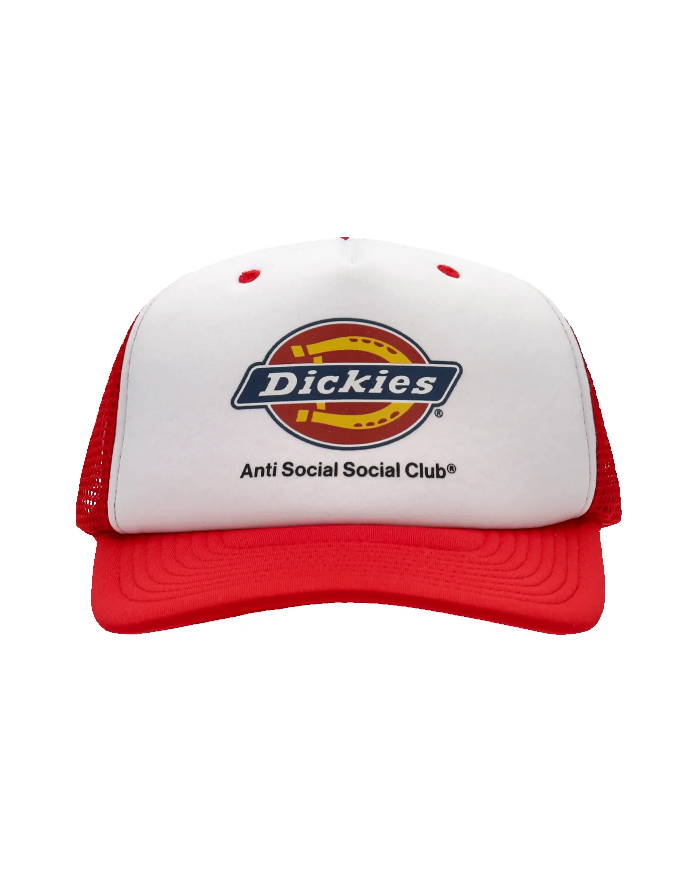 ASSC x DICKIES TRUCKER CAP sold by Anti Social Social Club product image thumbnail 5