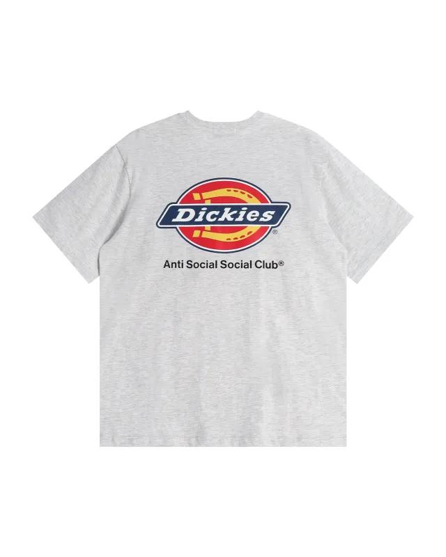 ASSC x DICKIES LOGO TEE made by Anti Social Social Club