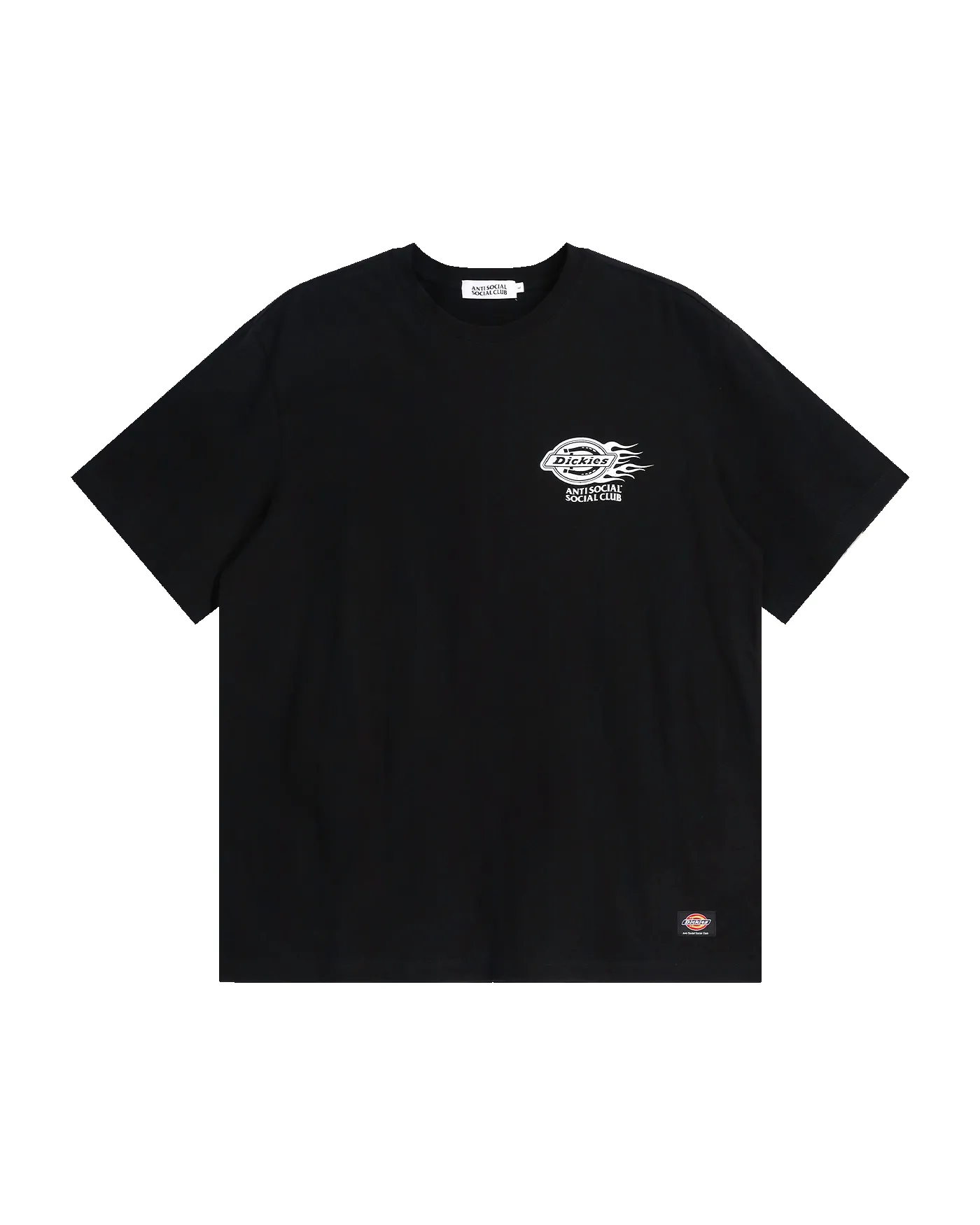 ASSC x DICKIES FLAME TEE sold by Anti Social Social Club product image thumbnail 2