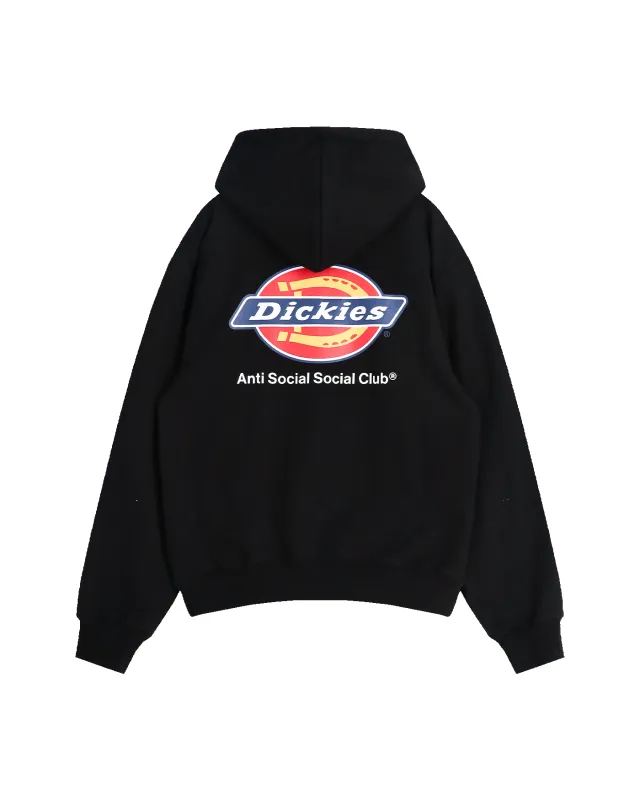 ASSC x DICKIES LOGO HOODIE made by Anti Social Social Club