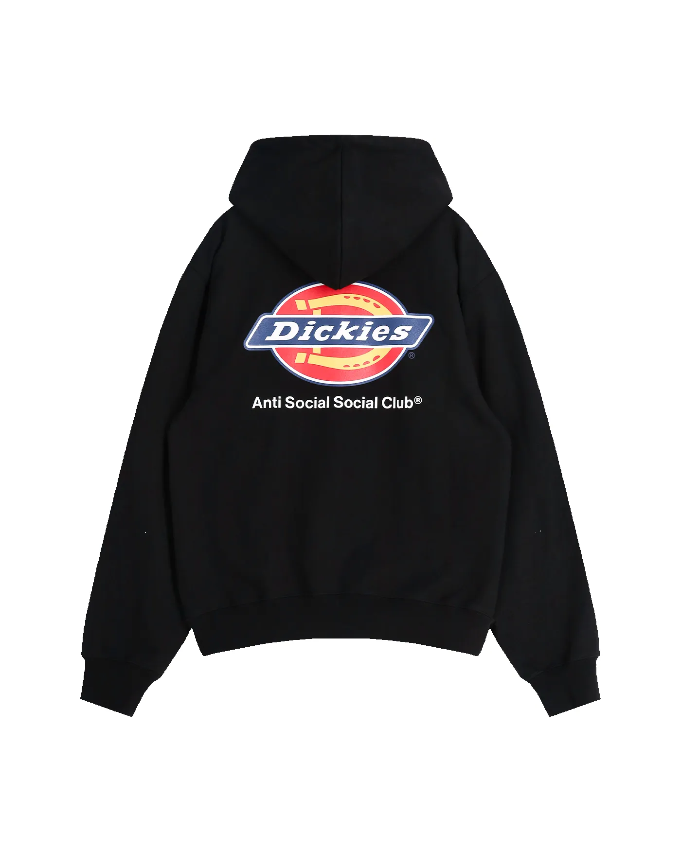 ASSC x DICKIES LOGO HOODIE sold by Anti Social Social Club