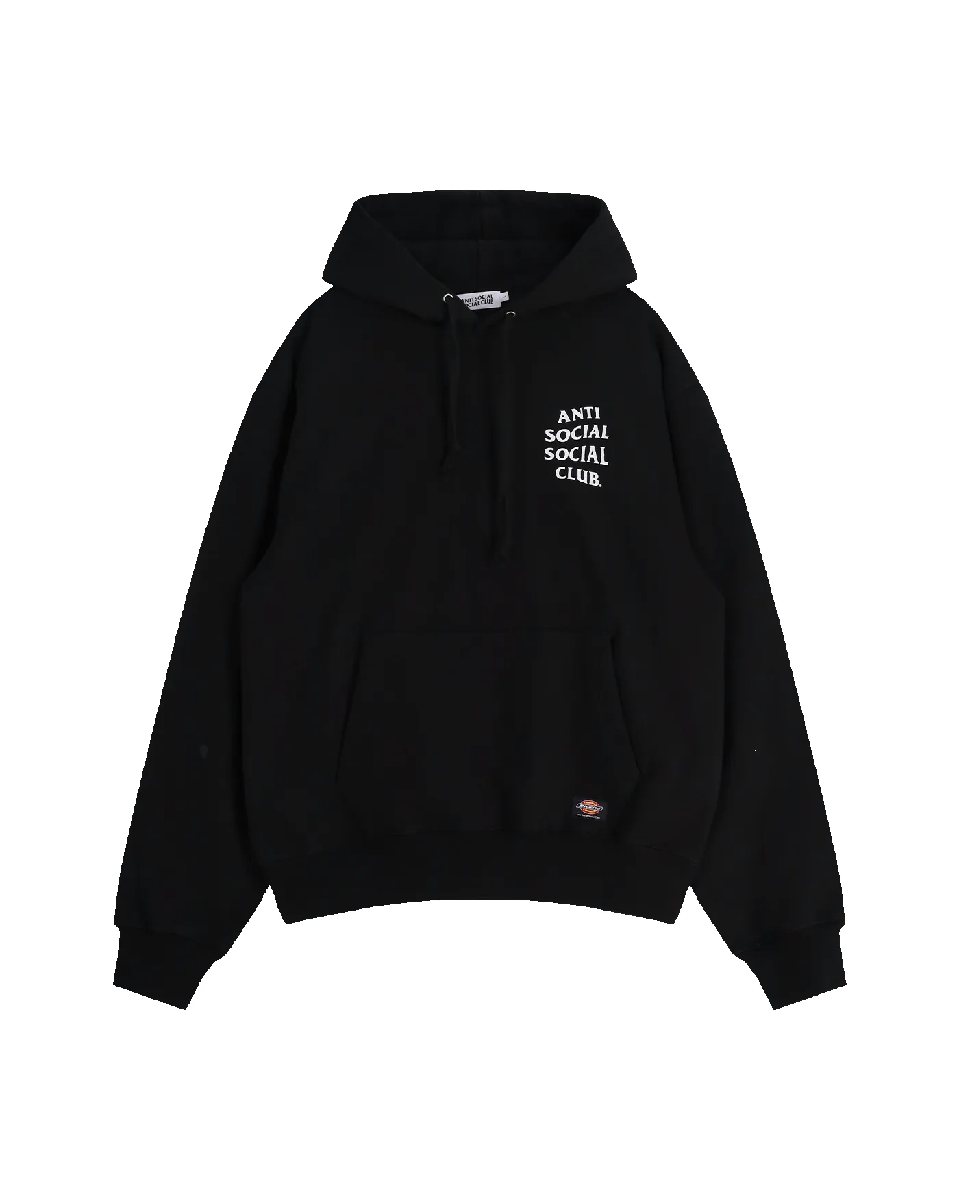 ASSC x DICKIES LOGO HOODIE sold by Anti Social Social Club product image thumbnail 2
