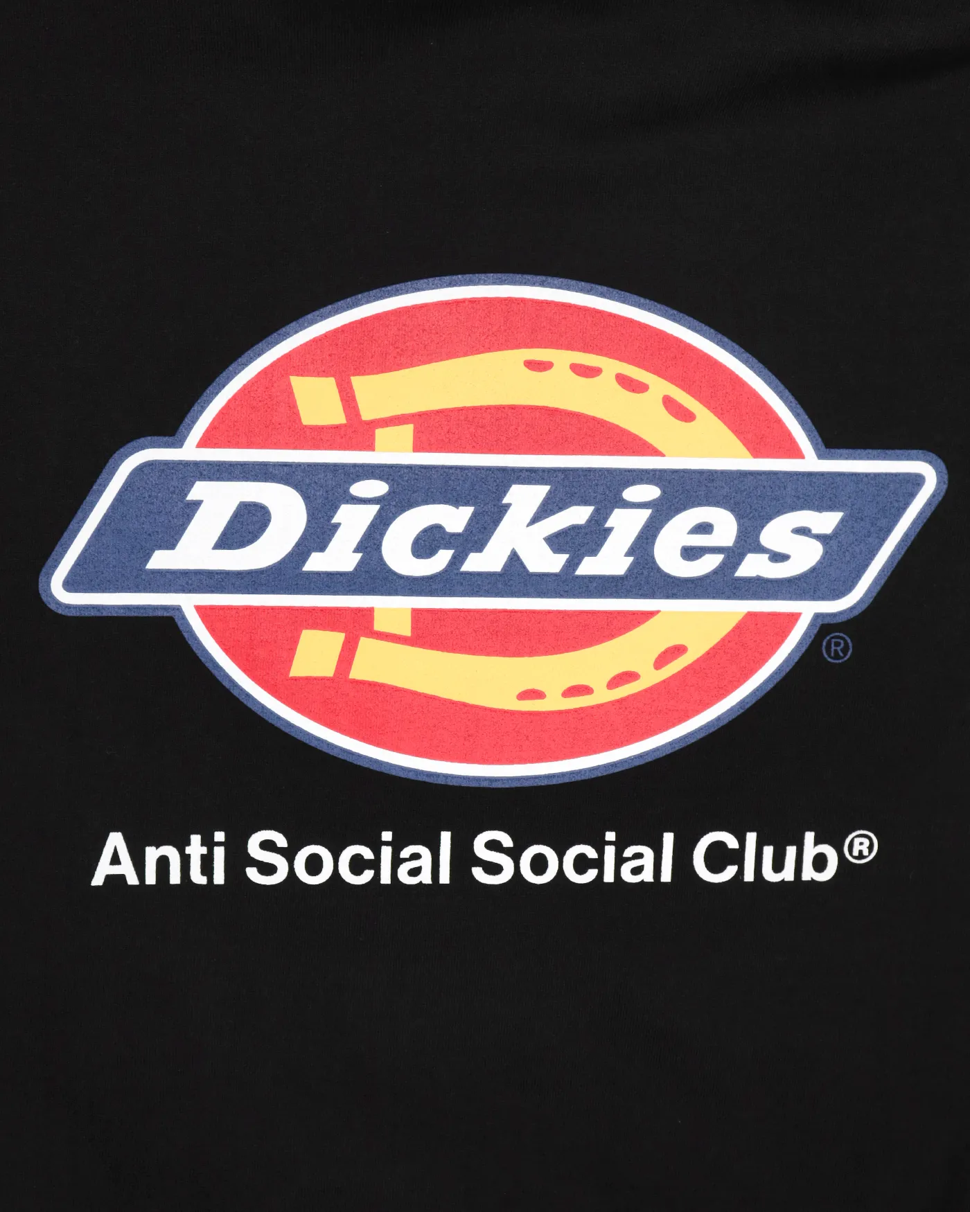 ASSC x DICKIES LOGO HOODIE sold by Anti Social Social Club product image thumbnail 4