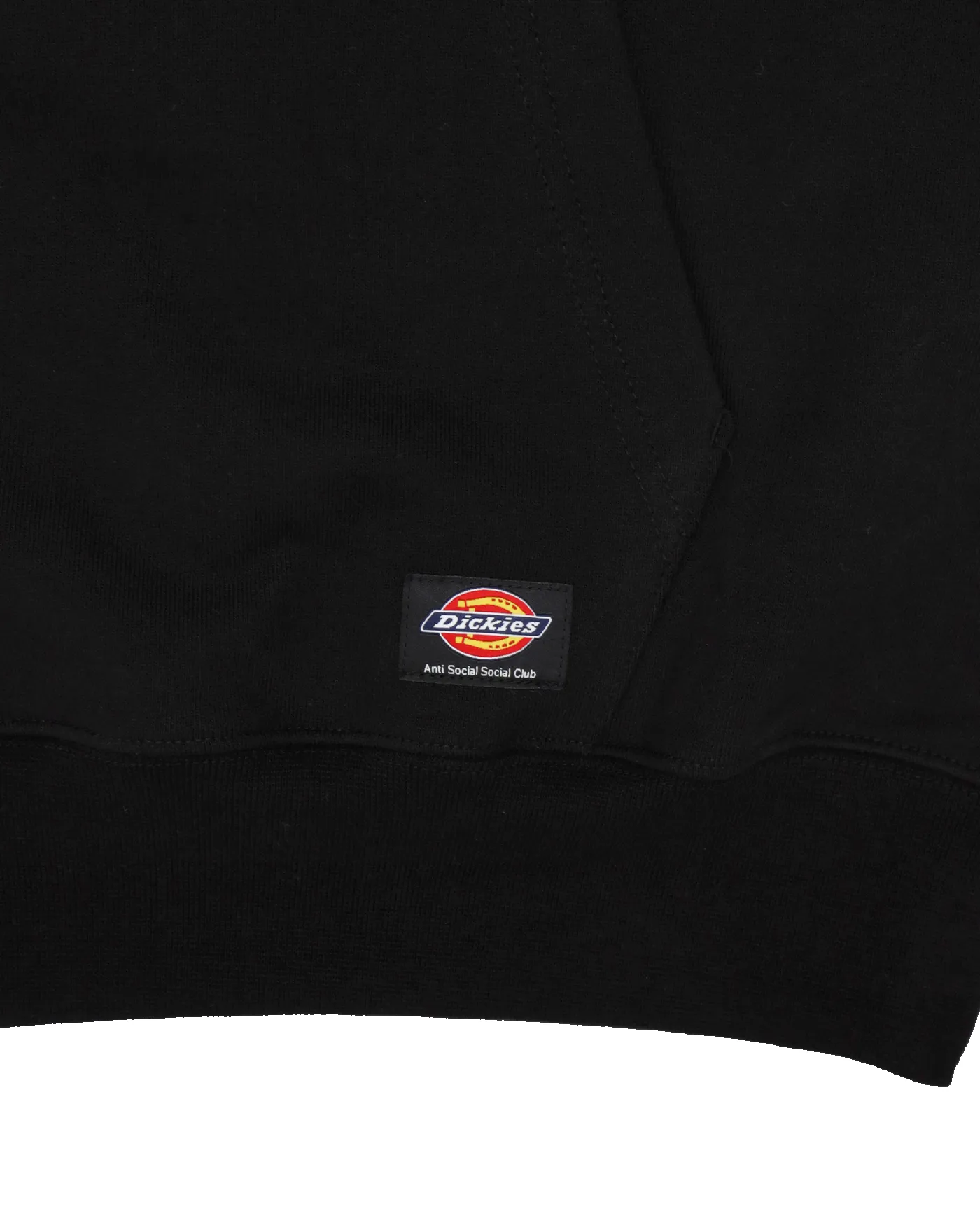 ASSC x DICKIES LOGO HOODIE sold by Anti Social Social Club product image thumbnail 5