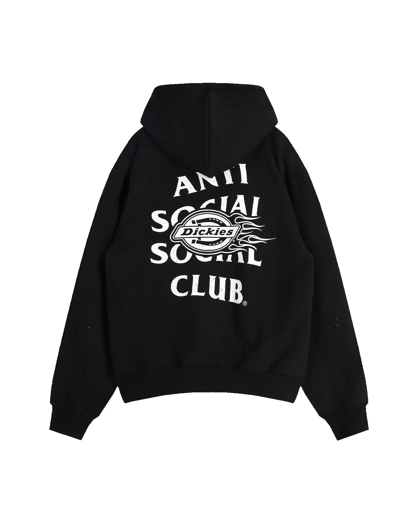 ASSC x DICKIES FLAME HOODIE sold by Anti Social Social Club