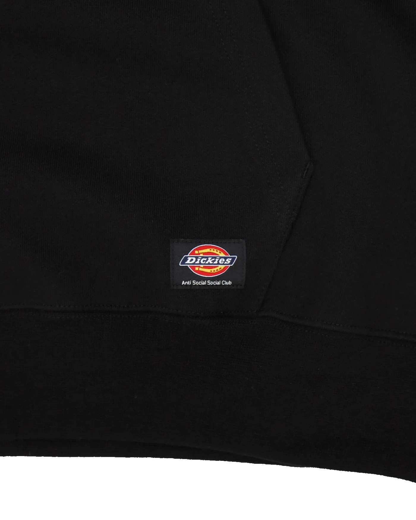 ASSC x DICKIES FLAME HOODIE sold by Anti Social Social Club product image thumbnail 5