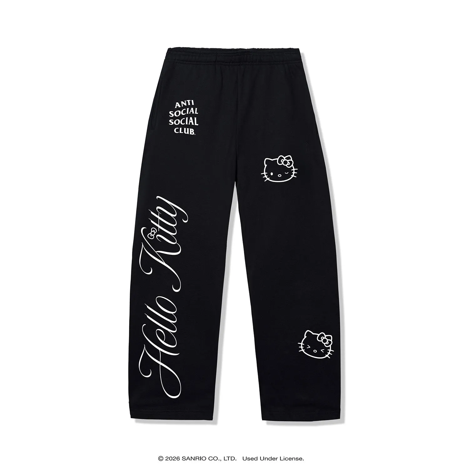 ASSC x Hello Kitty Ethereal Pants sold by Anti Social Social Club