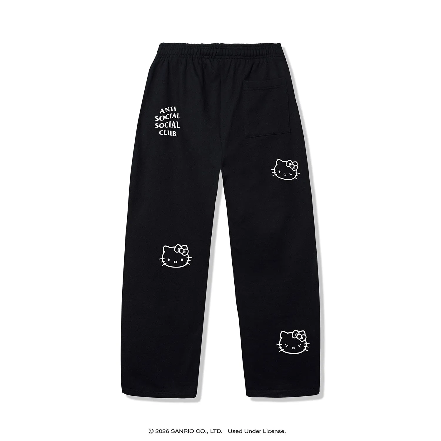 ASSC x Hello Kitty Ethereal Pants sold by Anti Social Social Club product image thumbnail 2