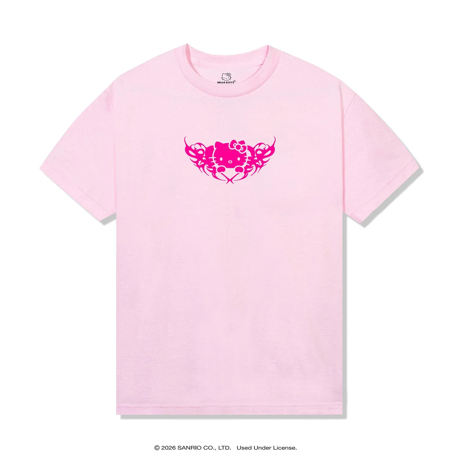 ASSC x Hello Kitty Metal Tee sold by Anti Social Social Club product image thumbnail 2