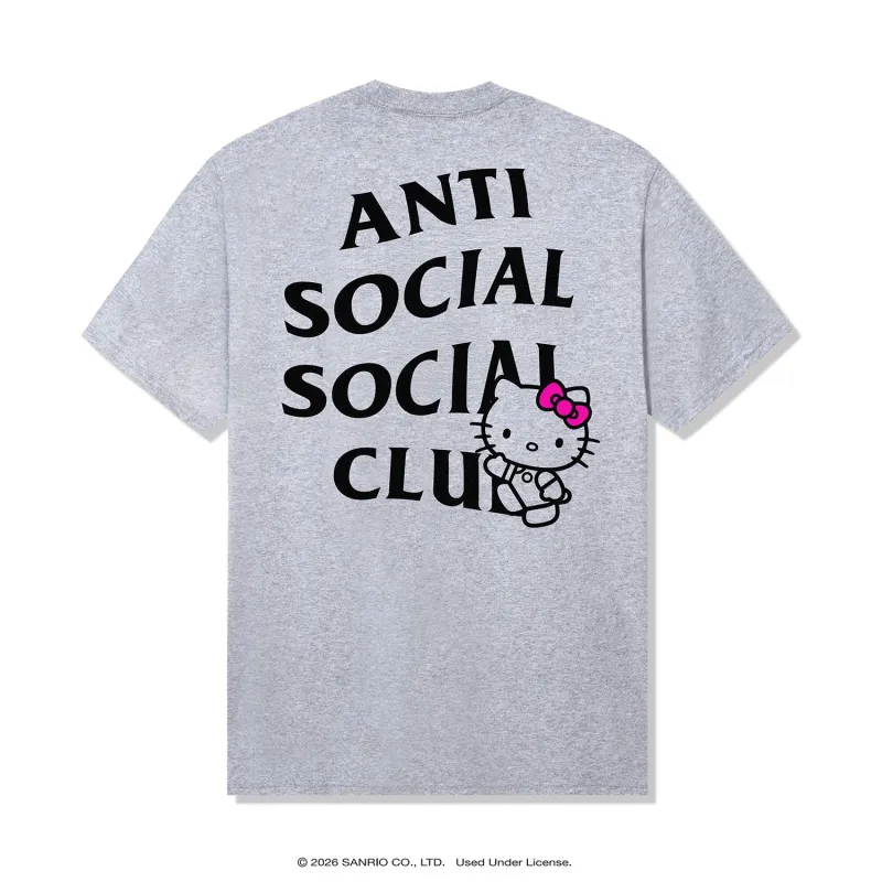 ASSC x Hello Kitty ASHKC Tee made by Anti Social Social Club