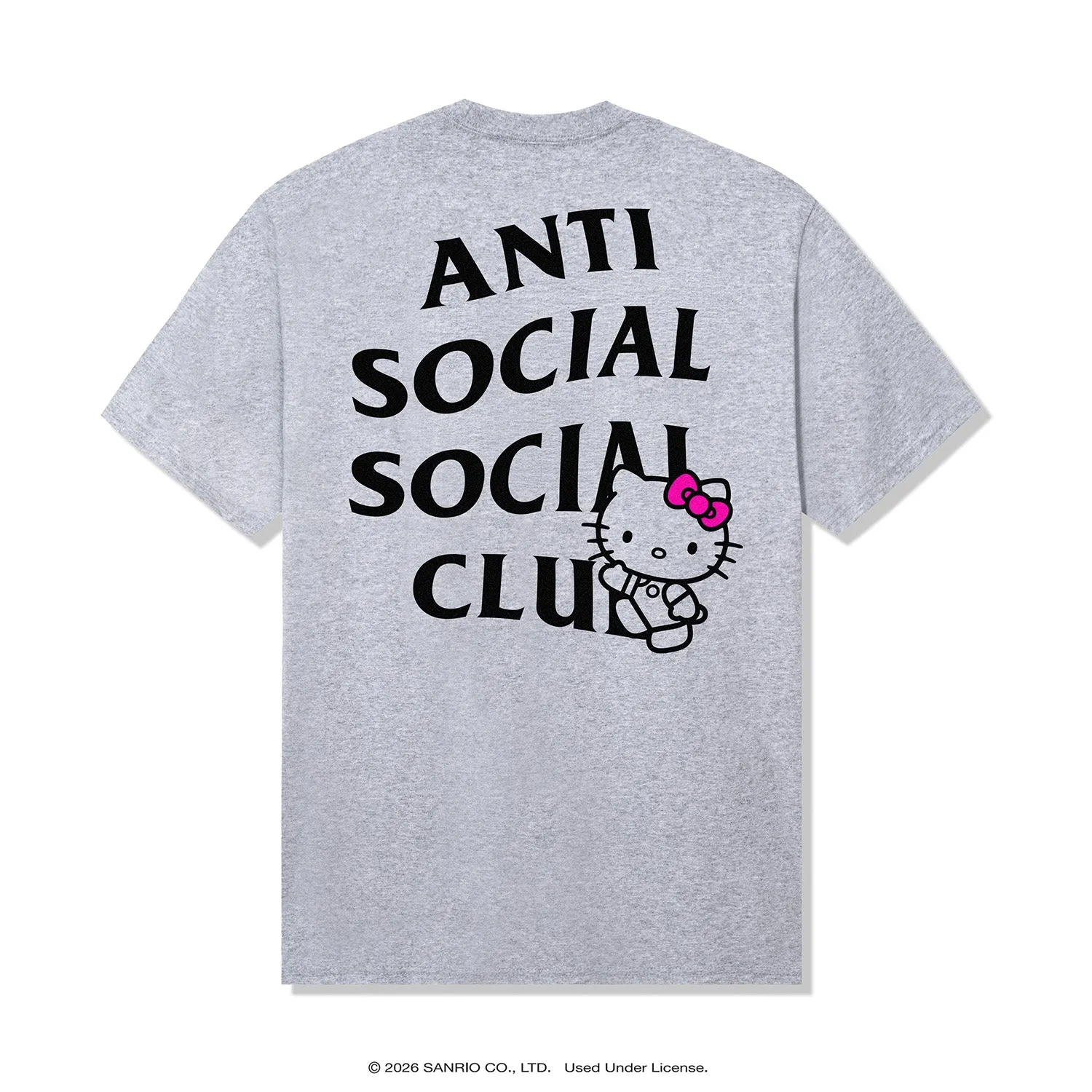 ASSC x Hello Kitty ASHKC Tee sold by Anti Social Social Club