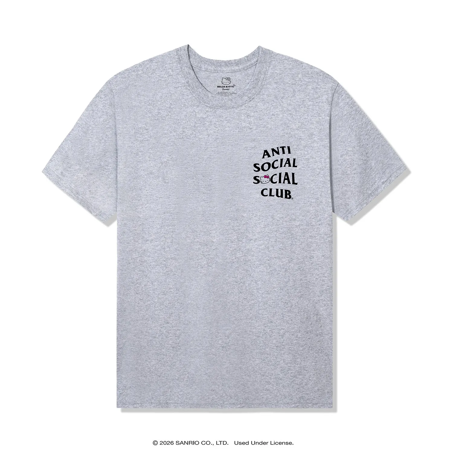 ASSC x Hello Kitty ASHKC Tee sold by Anti Social Social Club product image thumbnail 2