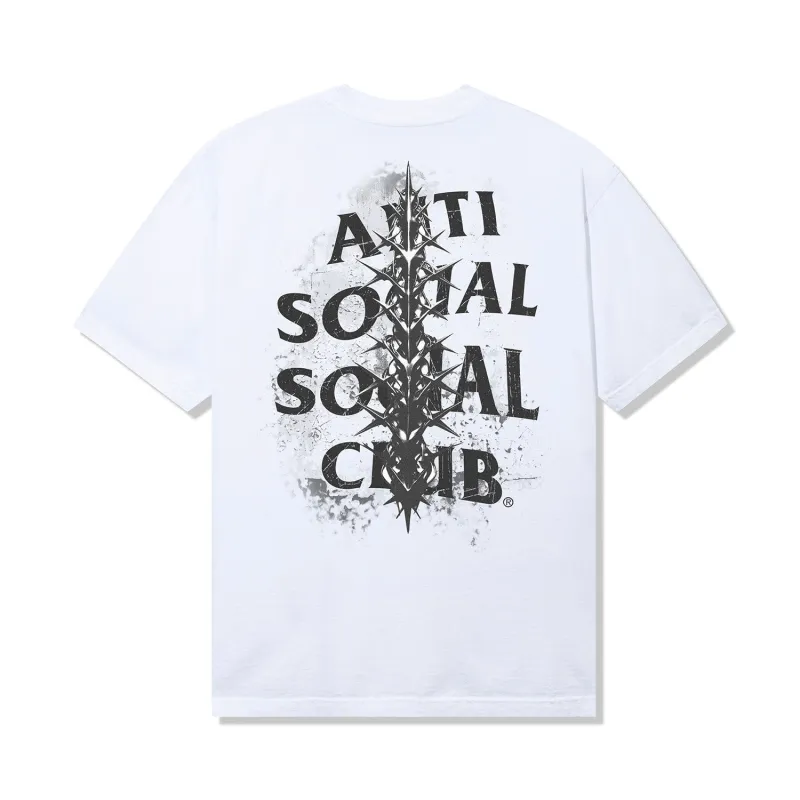 Anguish USA Made Short Sleeve Tee made by Anti Social Social Club