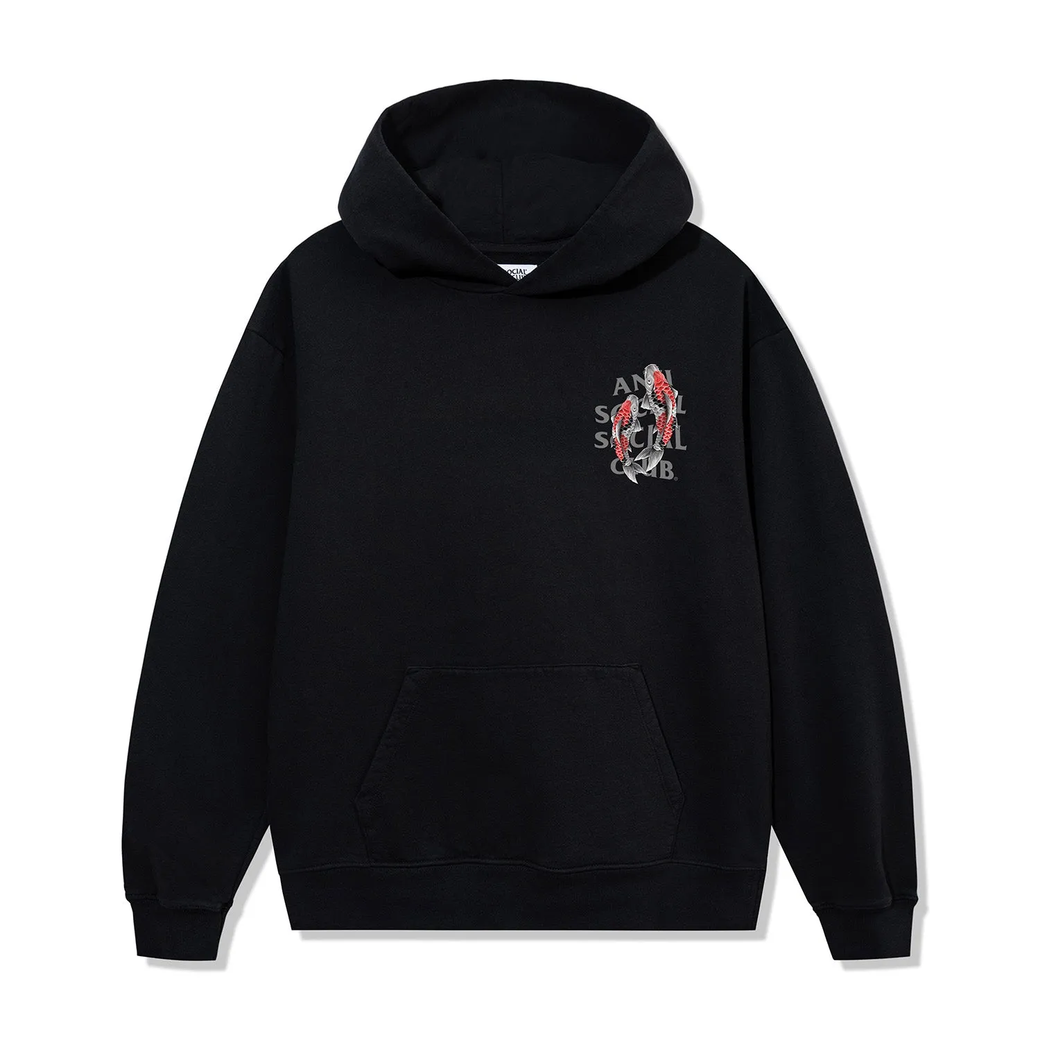 Koi USA Made Hoodie sold by Anti Social Social Club product image thumbnail 2