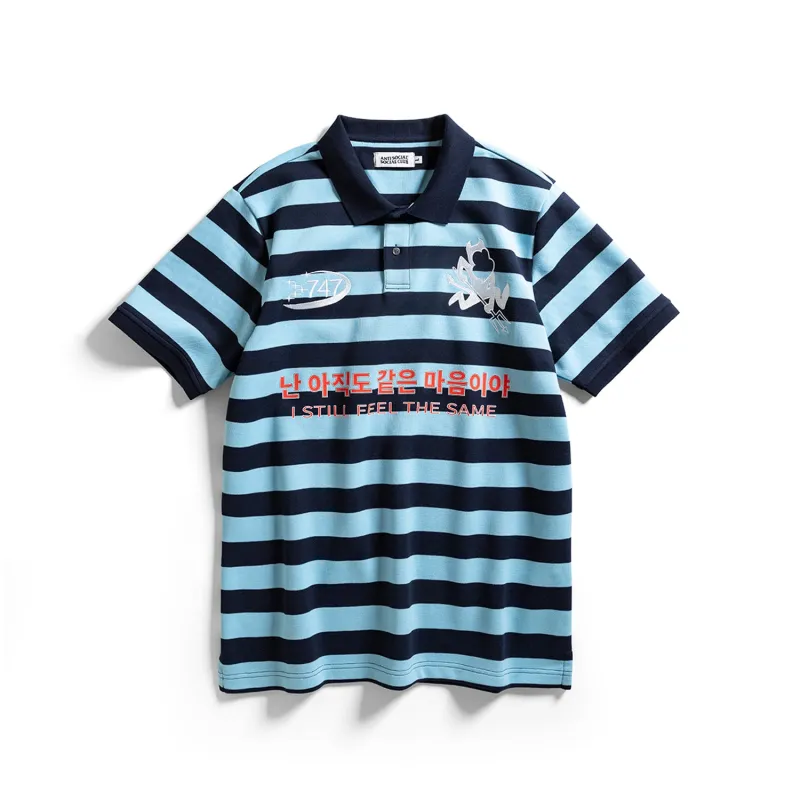 Devilish Polo made by Anti Social Social Club