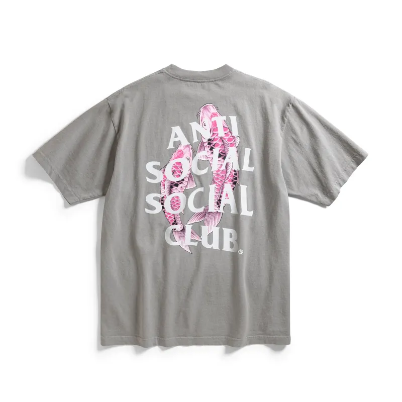Koi Tee made by Anti Social Social Club