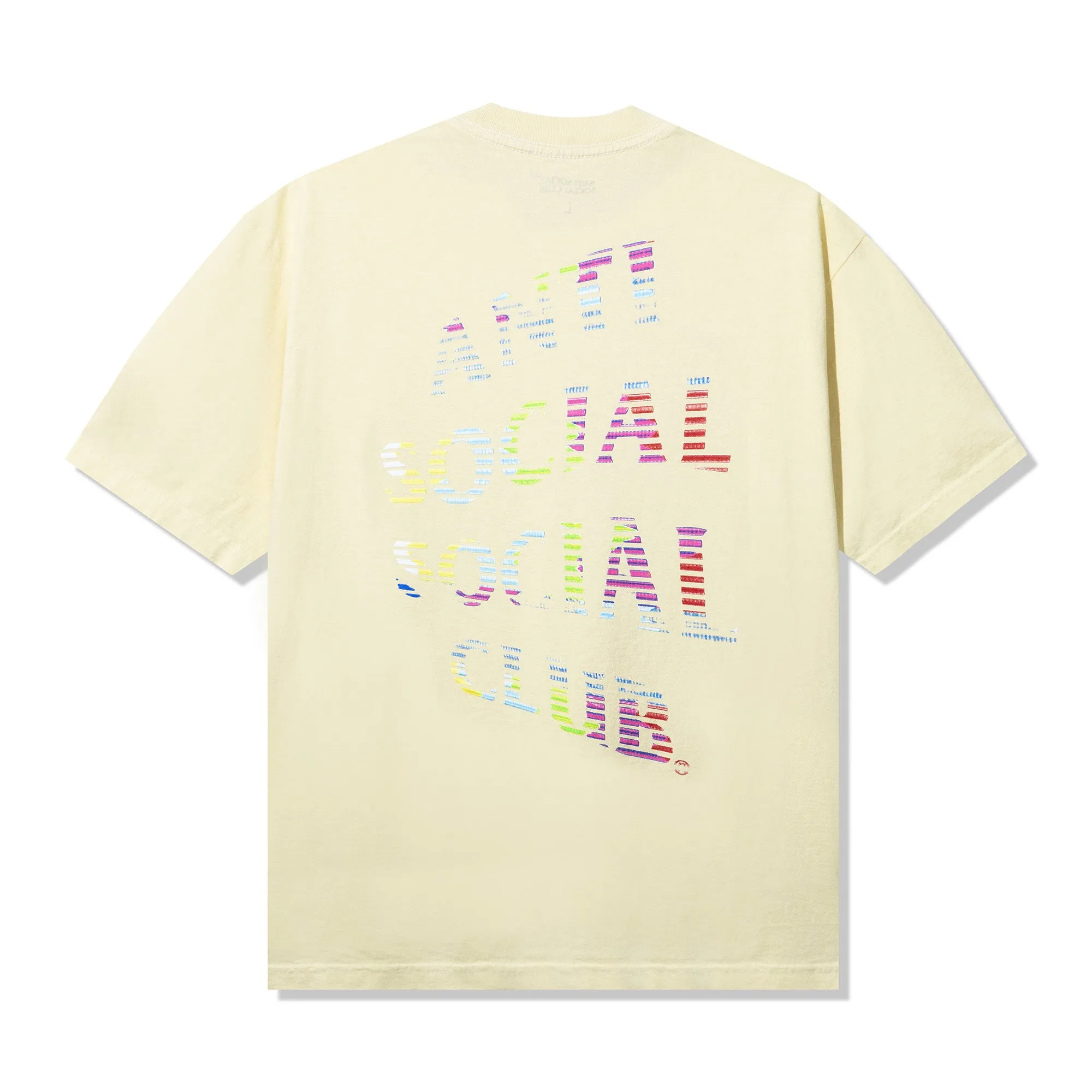 Grim Screen Premium Tee sold by Anti Social Social Club product image thumbnail 5