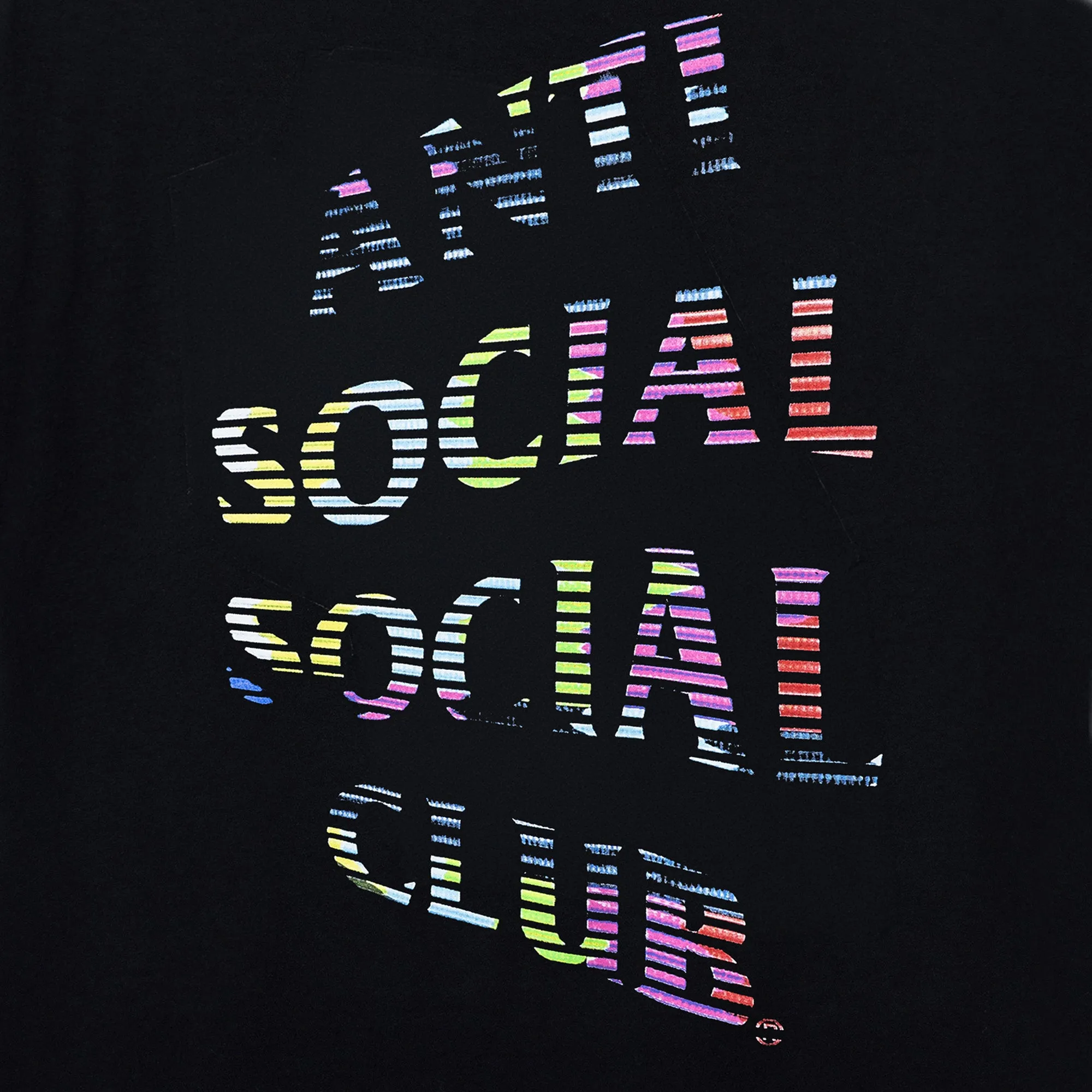 Grim Screen Premium Tee sold by Anti Social Social Club product image thumbnail 2