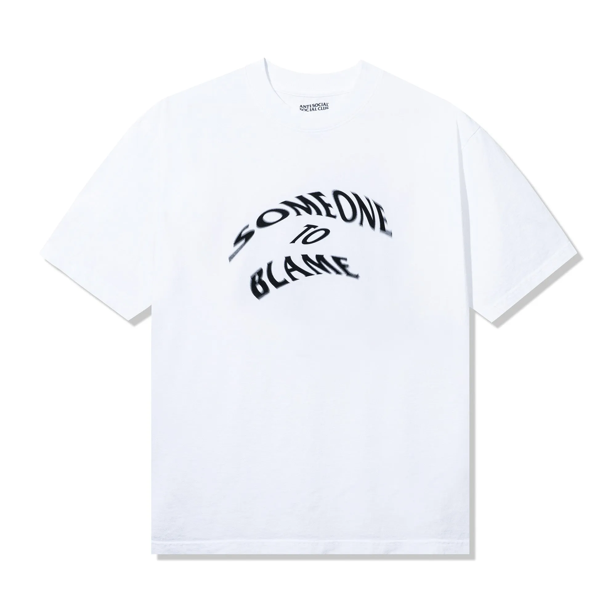 Blame Premium Tee sold by Anti Social Social Club