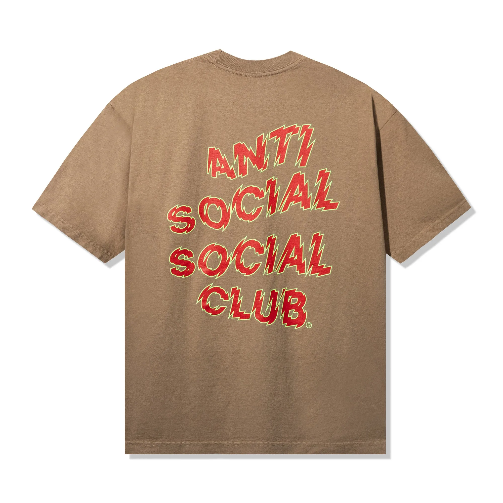 Chaos Premium Tee sold by Anti Social Social Club