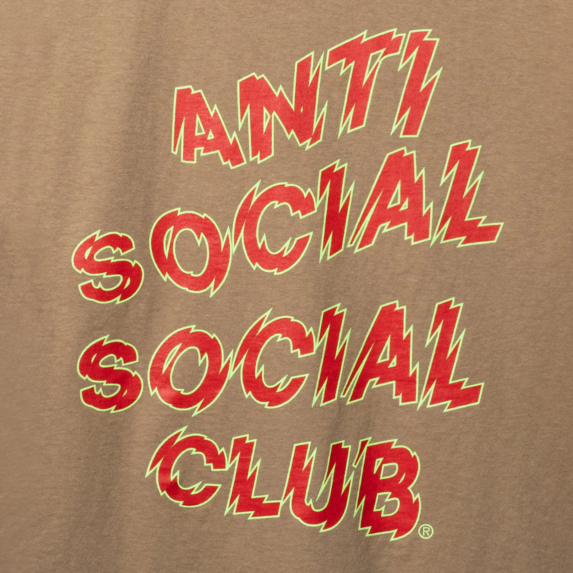 Chaos Premium Tee sold by Anti Social Social Club product image thumbnail 2