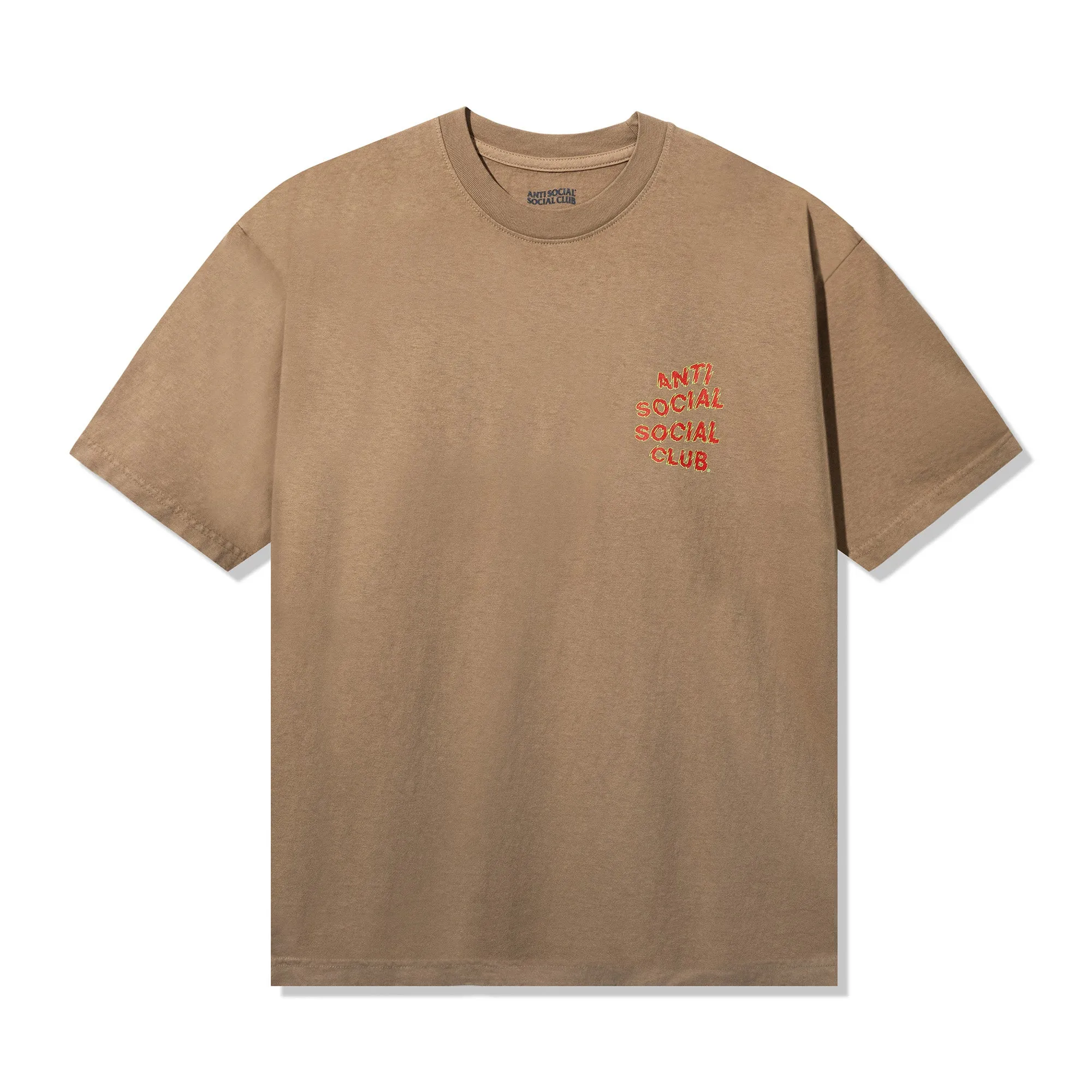 Chaos Premium Tee sold by Anti Social Social Club product image thumbnail 3