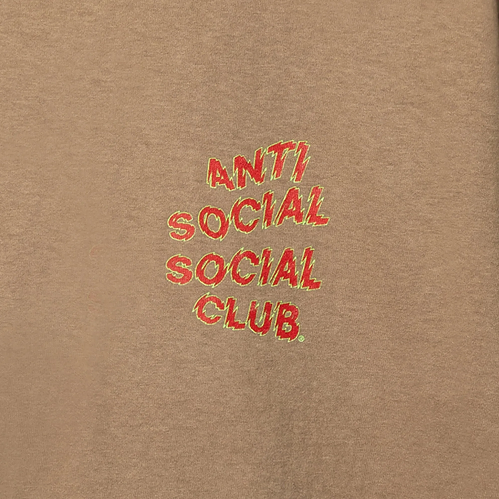 Chaos Premium Tee sold by Anti Social Social Club product image thumbnail 4