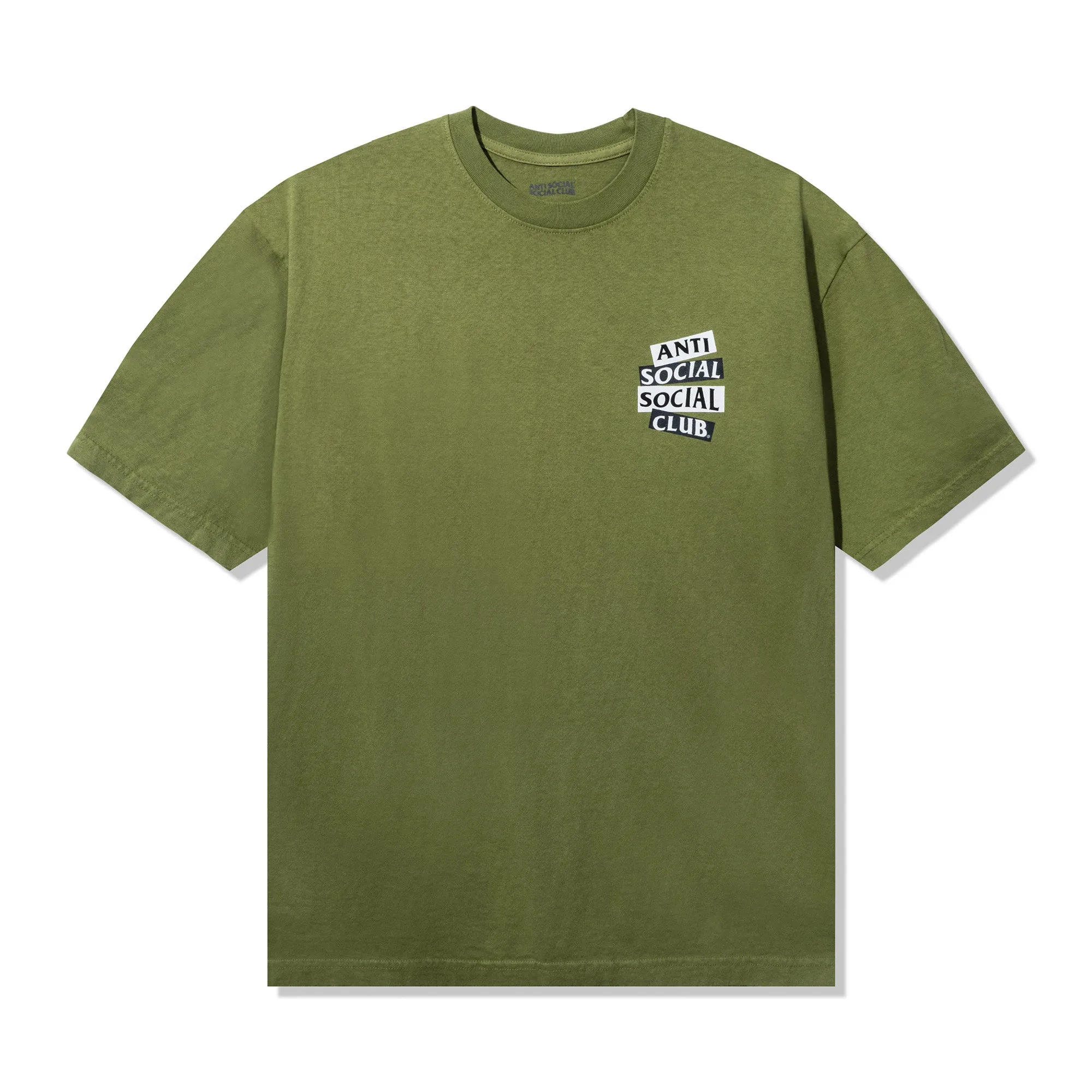 Cloudy Day Premium Tee sold by Anti Social Social Club product image thumbnail 3