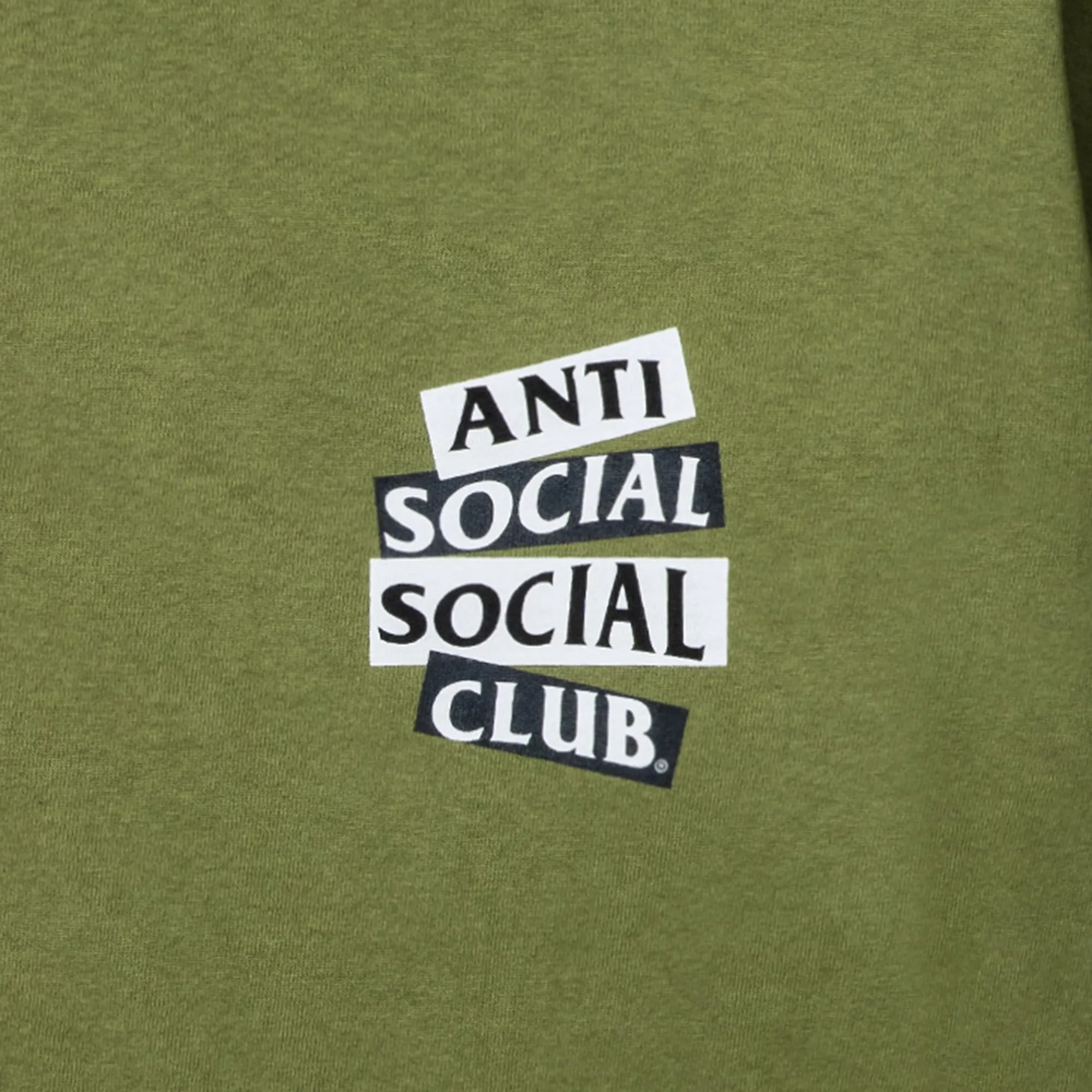 Cloudy Day Premium Tee sold by Anti Social Social Club product image thumbnail 4