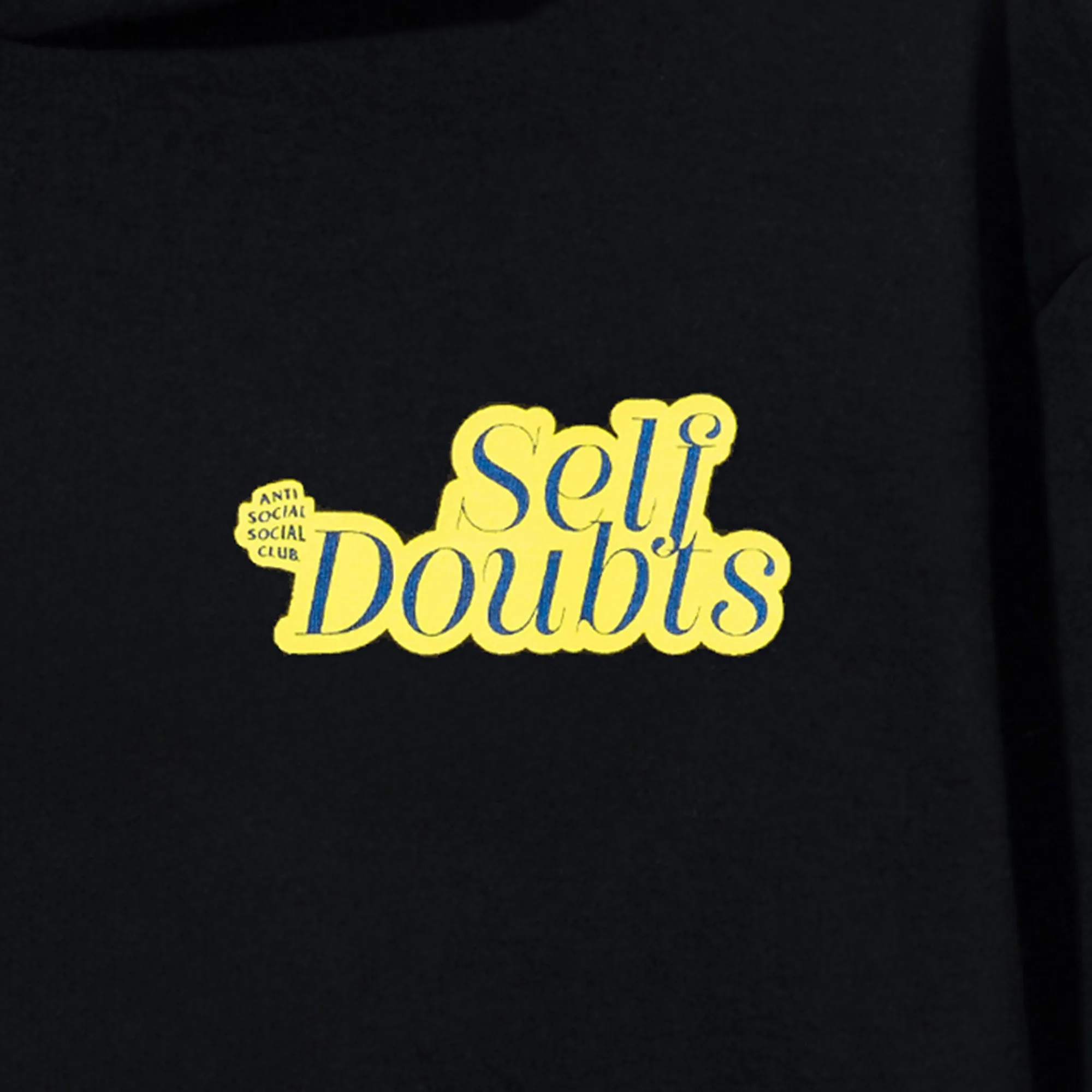 I Doubt It Premium Hoodie sold by Anti Social Social Club product image thumbnail 2