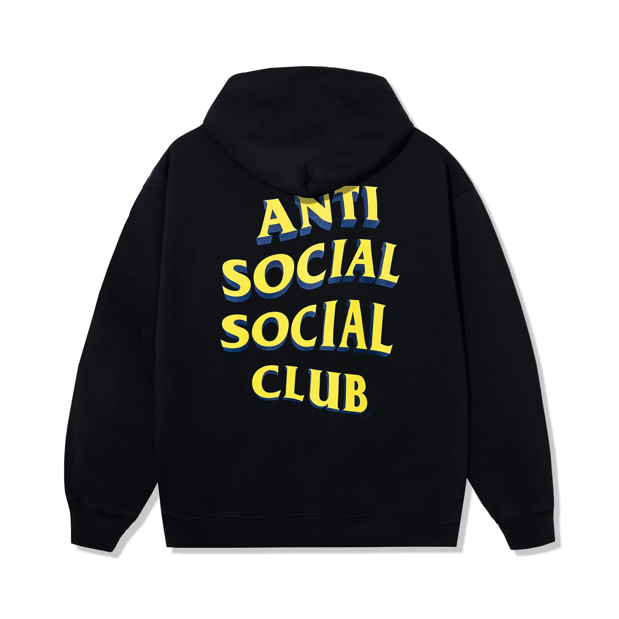 I Doubt It Premium Hoodie sold by Anti Social Social Club product image thumbnail 3