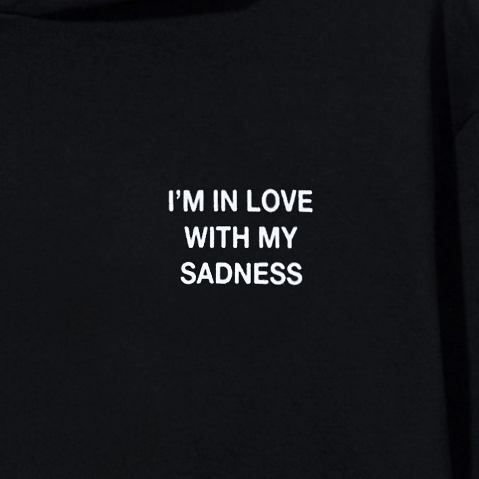 Sadness Premium Hoodie sold by Anti Social Social Club product image thumbnail 2