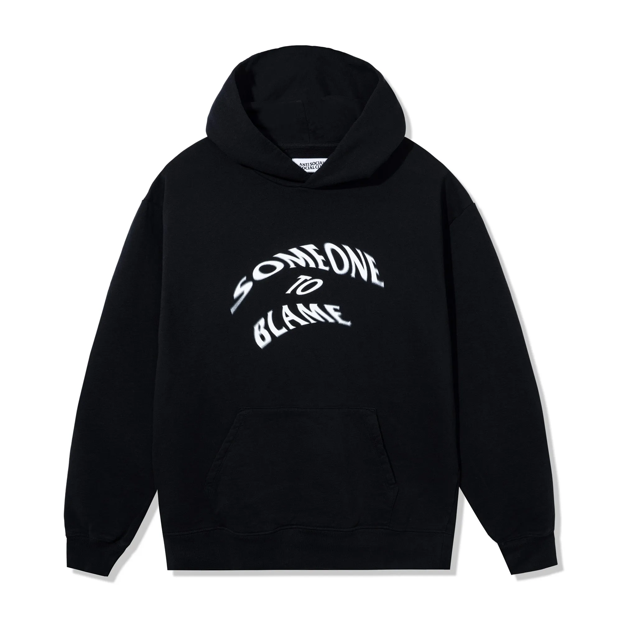 Blame Premium Hoodie sold by Anti Social Social Club
