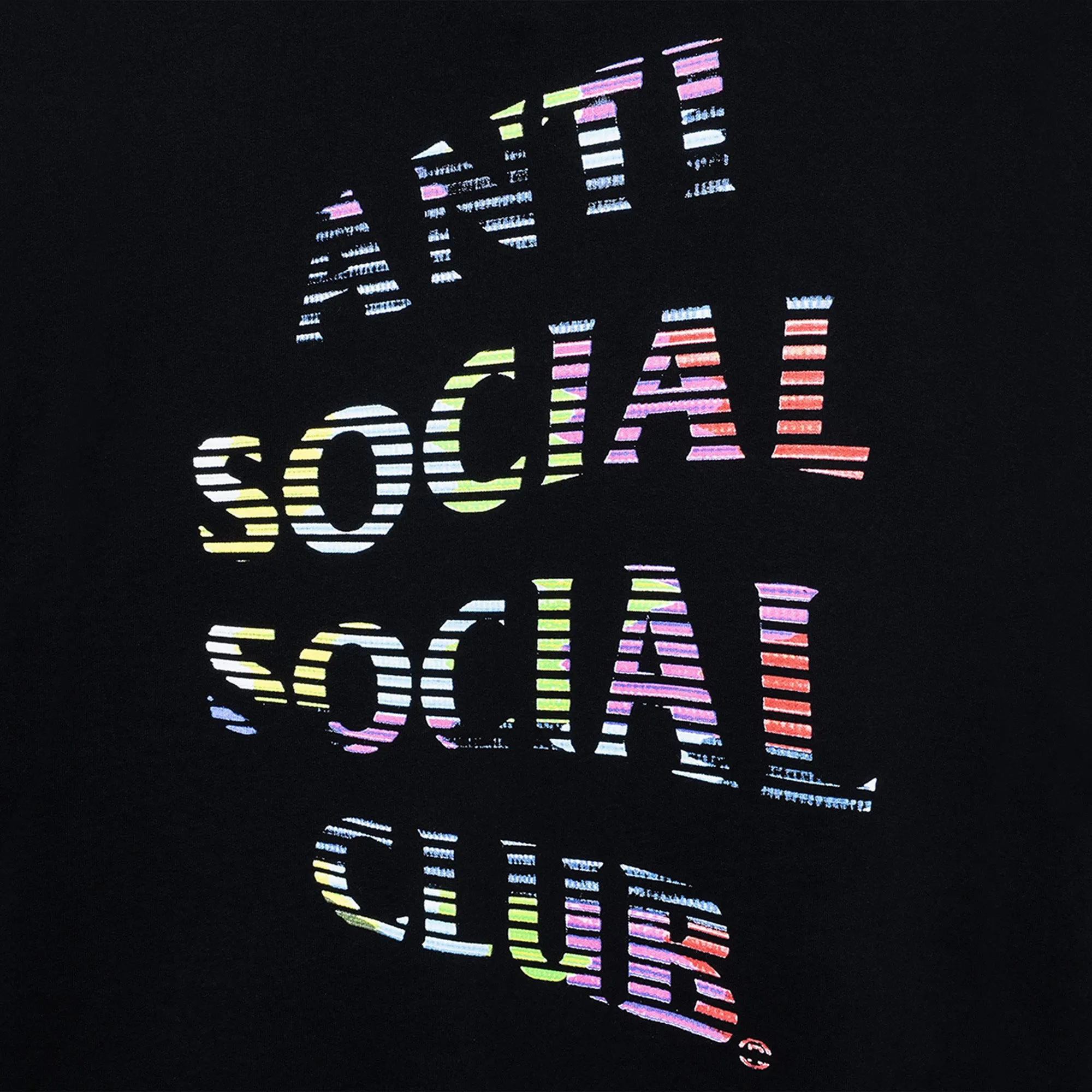 Grim Screen Premium Hoodie sold by Anti Social Social Club product image thumbnail 2