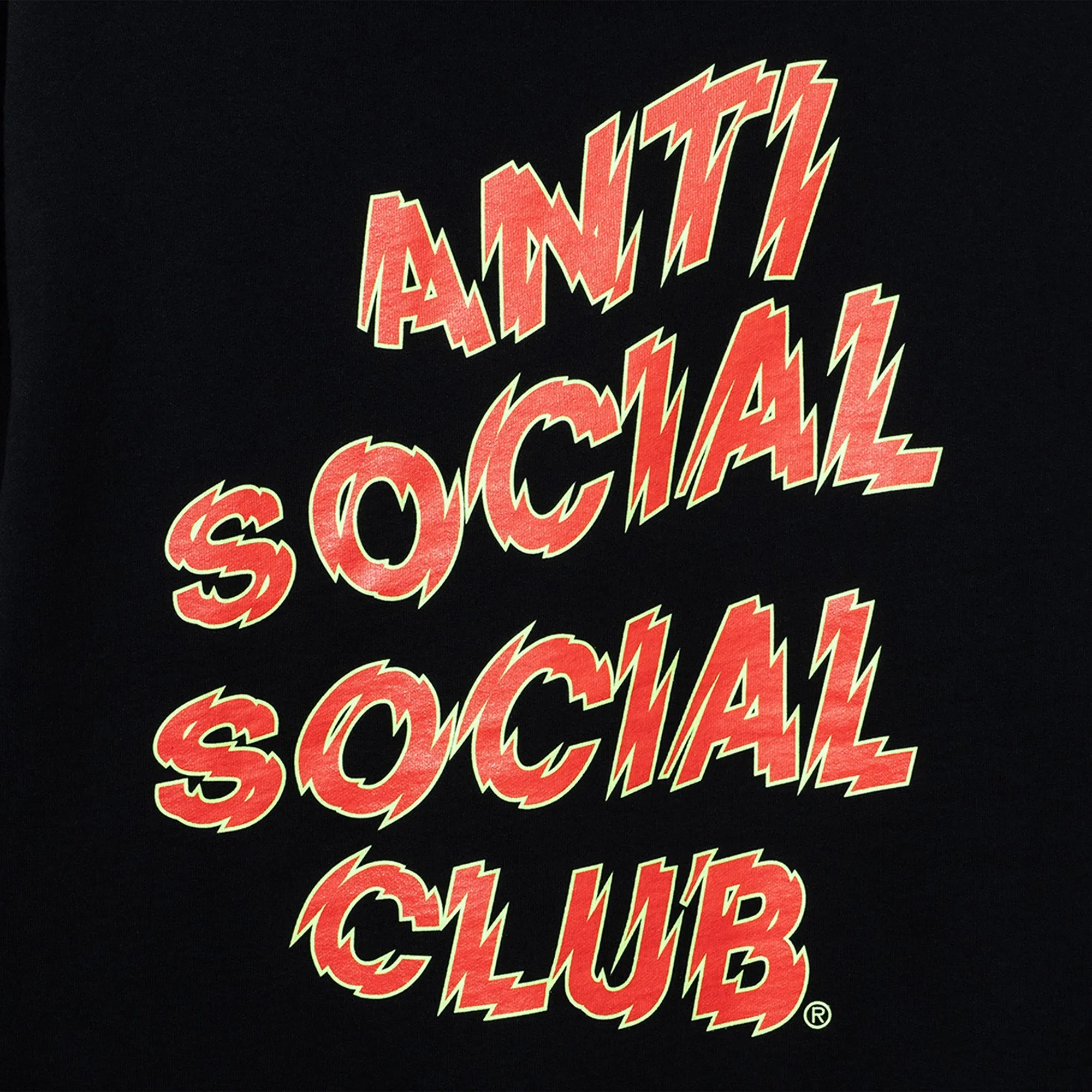 Chaos Premium Hoodie sold by Anti Social Social Club product image thumbnail 2